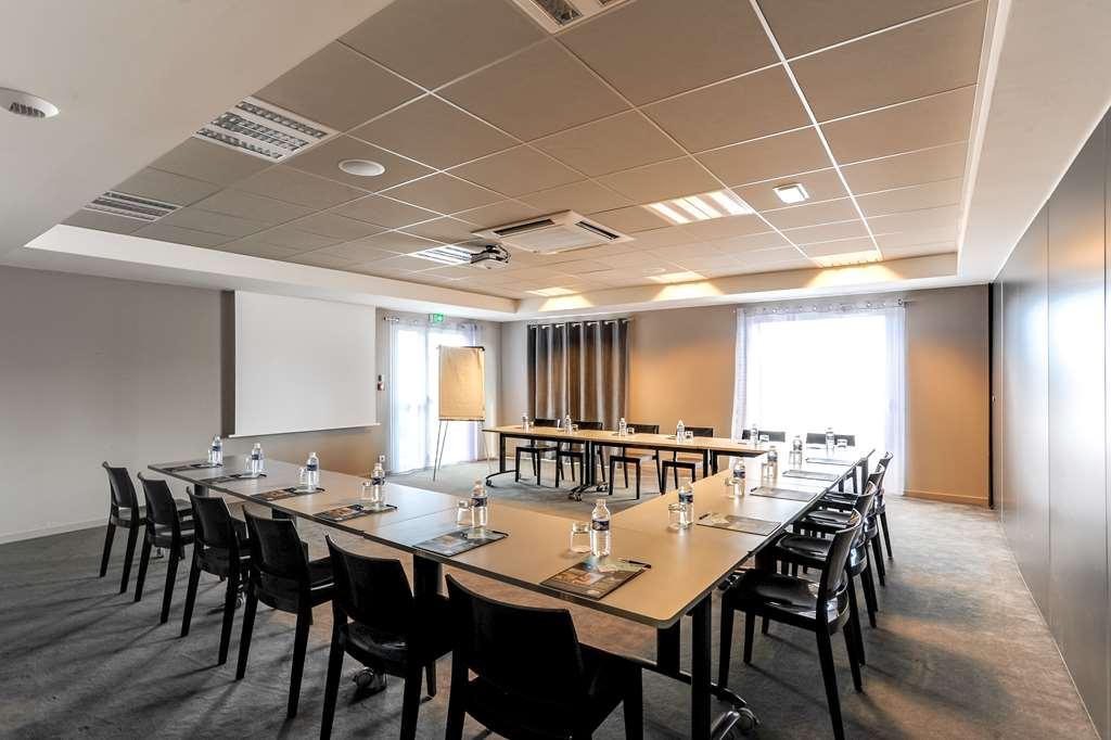 ביניק Brit Hotel Le Galion & Spa מתקנים תמונה
