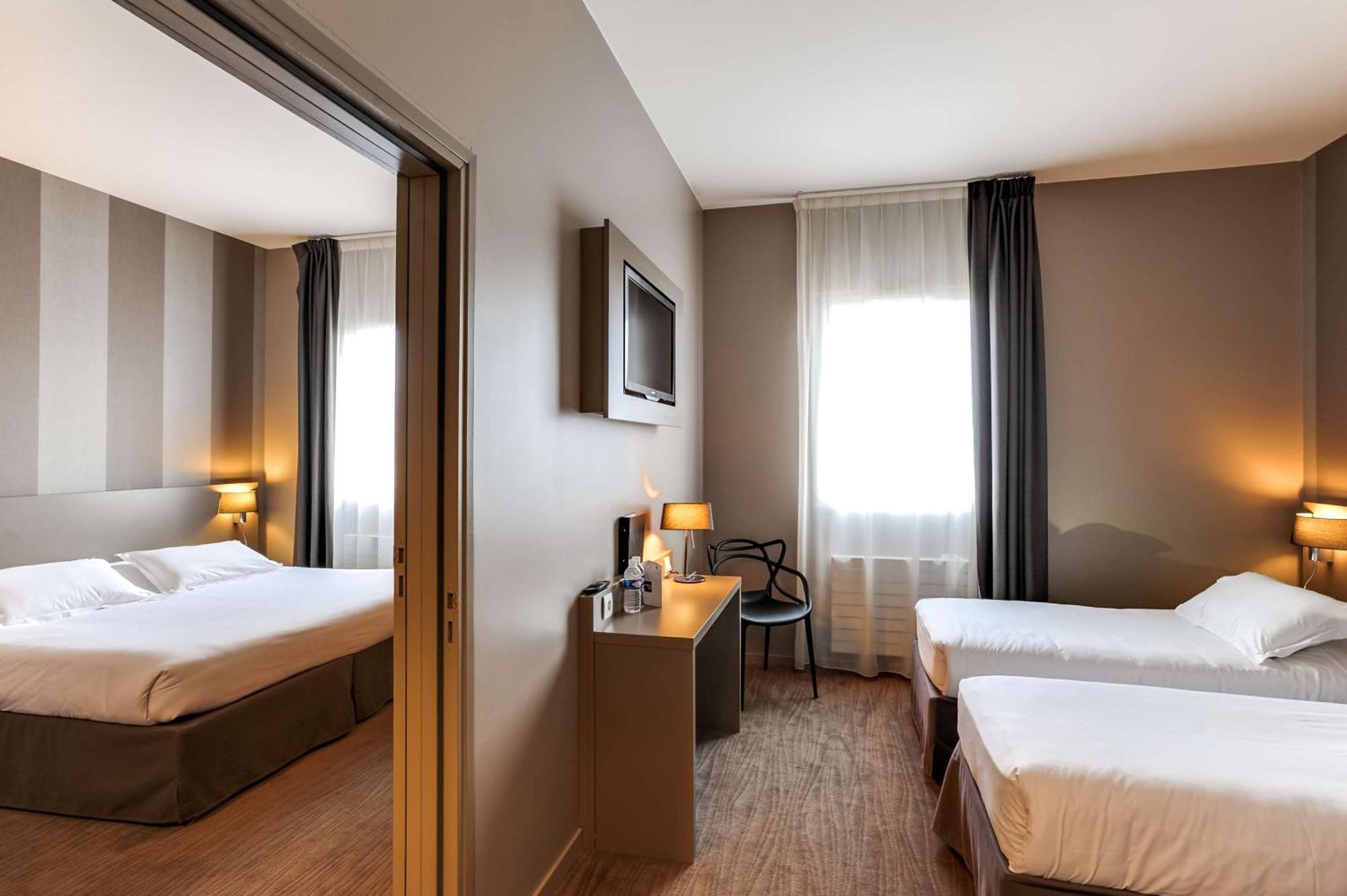 ביניק Brit Hotel Le Galion & Spa מראה חיצוני תמונה