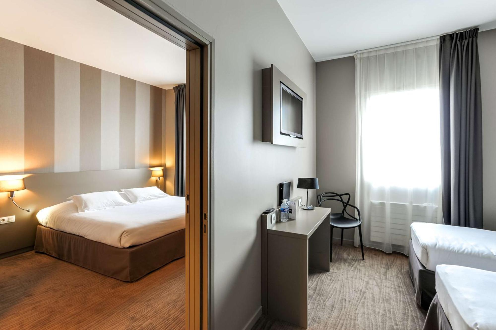 ביניק Brit Hotel Le Galion & Spa מראה חיצוני תמונה