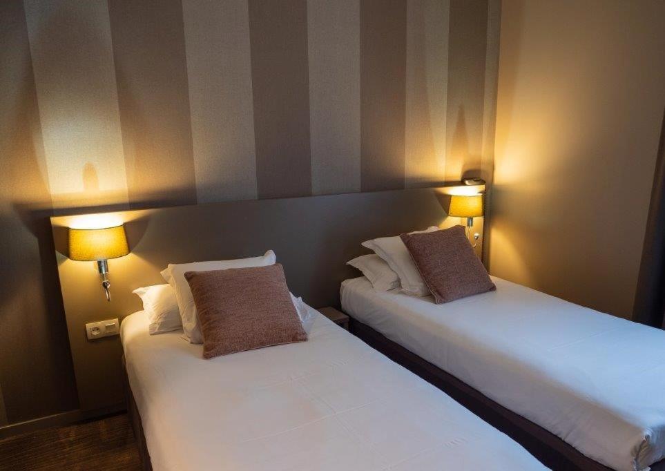 ביניק Brit Hotel Le Galion & Spa מראה חיצוני תמונה