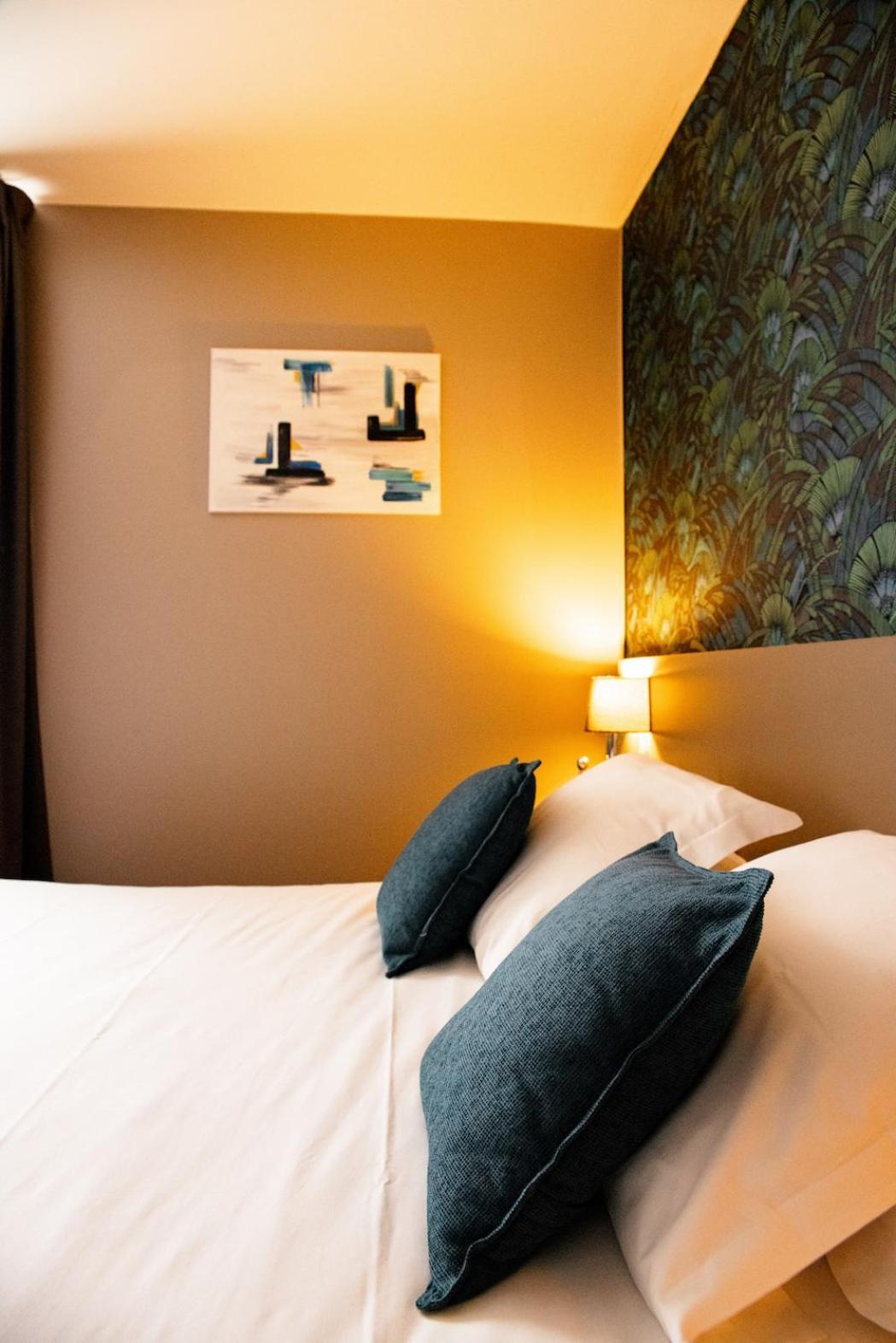 ביניק Brit Hotel Le Galion & Spa מראה חיצוני תמונה