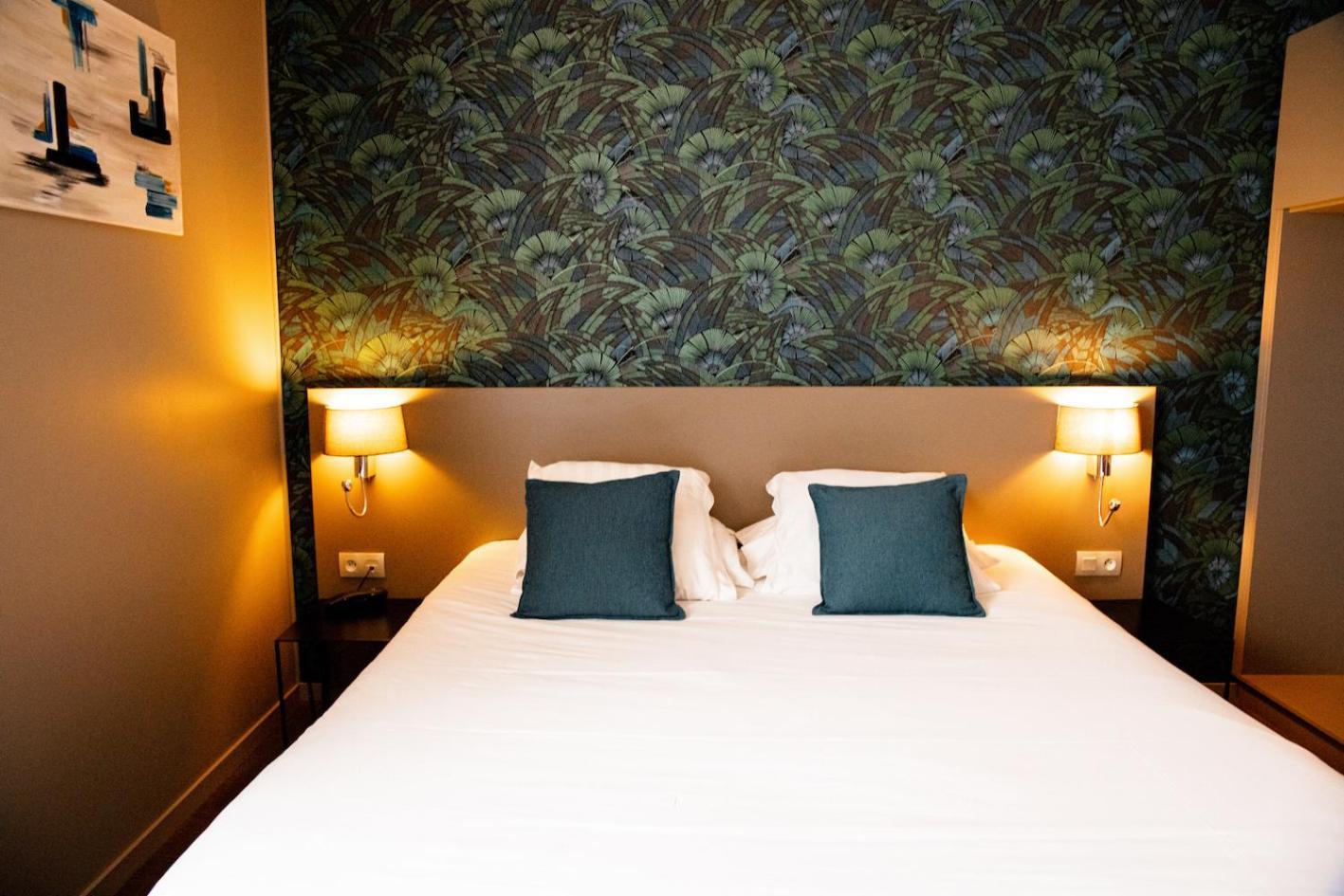 ביניק Brit Hotel Le Galion & Spa מראה חיצוני תמונה