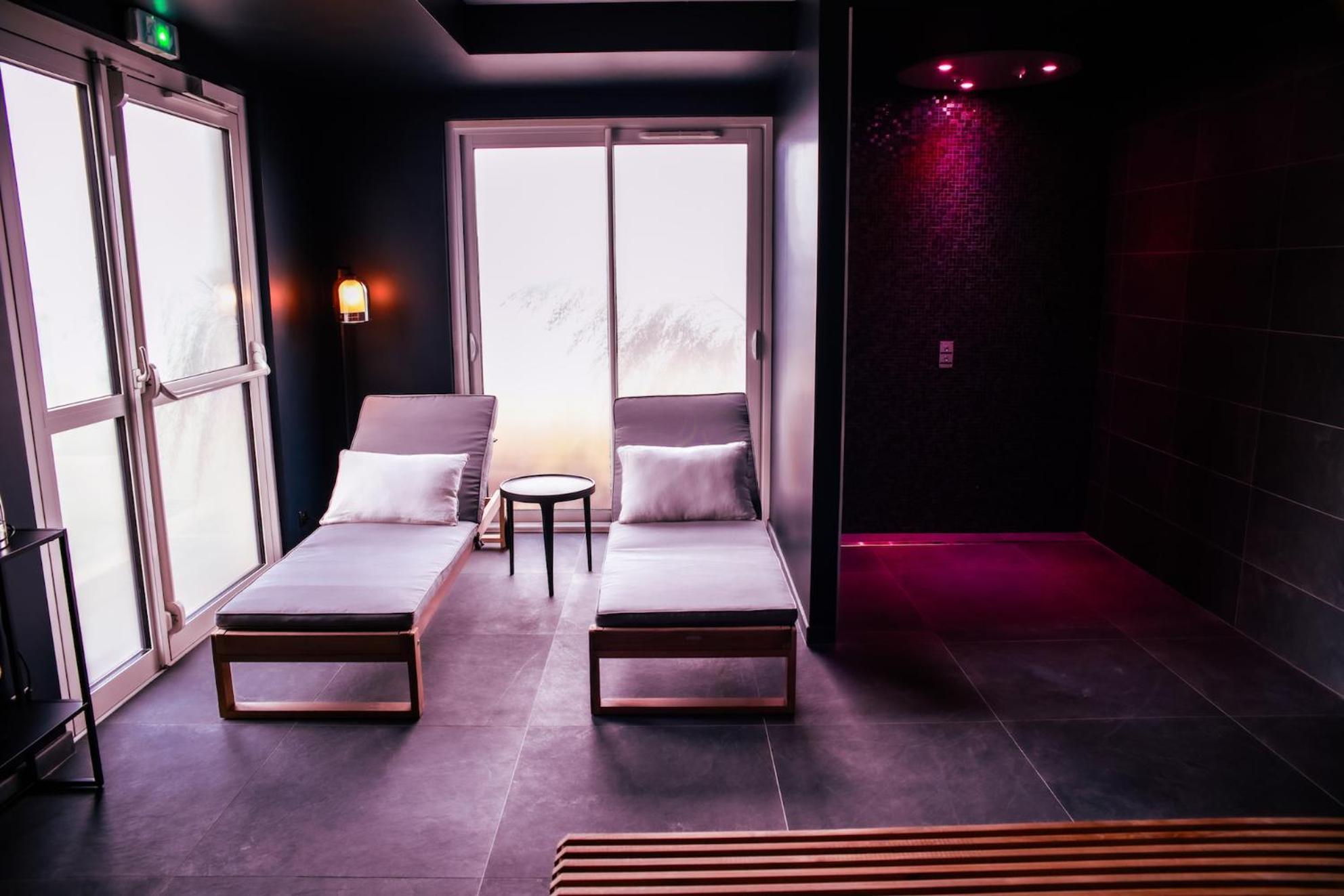 ביניק Brit Hotel Le Galion & Spa מראה חיצוני תמונה