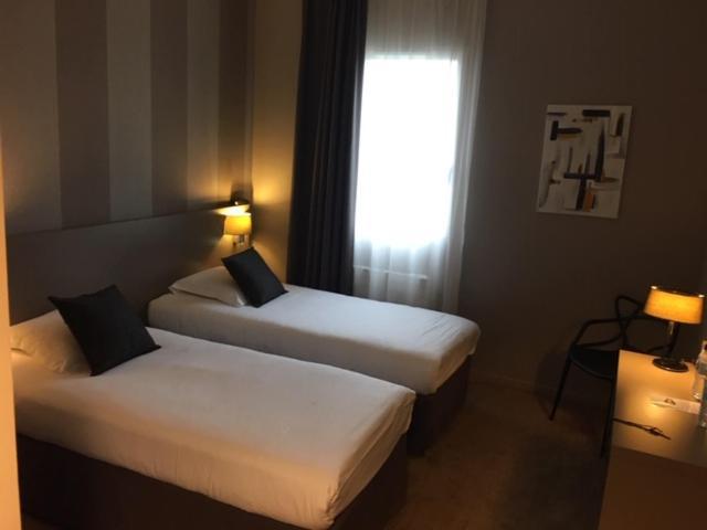 ביניק Brit Hotel Le Galion & Spa מראה חיצוני תמונה