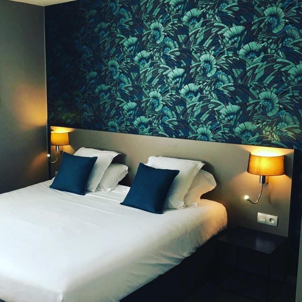 ביניק Brit Hotel Le Galion & Spa מראה חיצוני תמונה