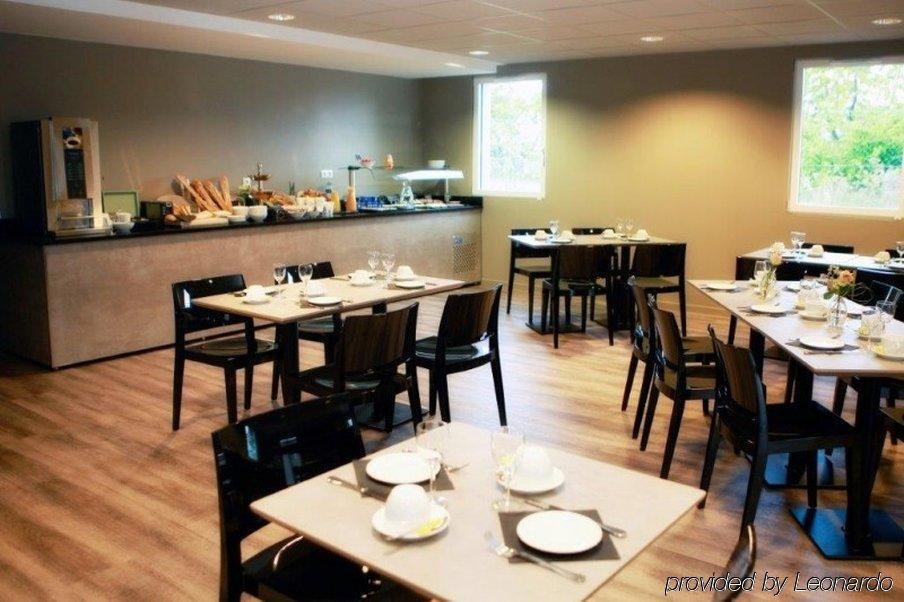 ביניק Brit Hotel Le Galion & Spa מראה חיצוני תמונה