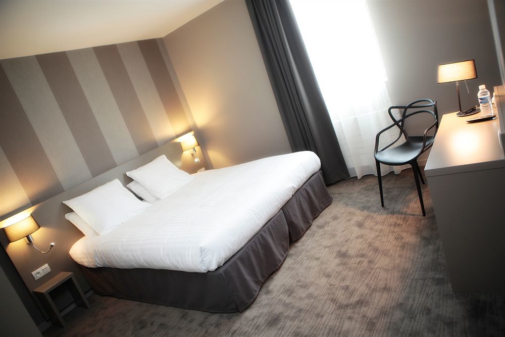 ביניק Brit Hotel Le Galion & Spa מראה חיצוני תמונה