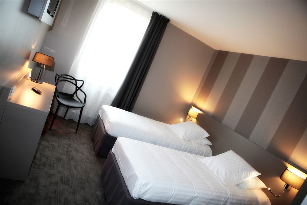 ביניק Brit Hotel Le Galion & Spa מראה חיצוני תמונה