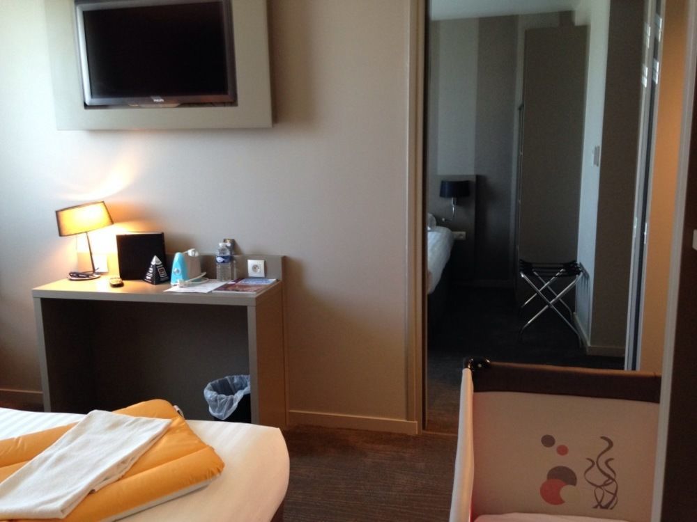 ביניק Brit Hotel Le Galion & Spa מראה חיצוני תמונה