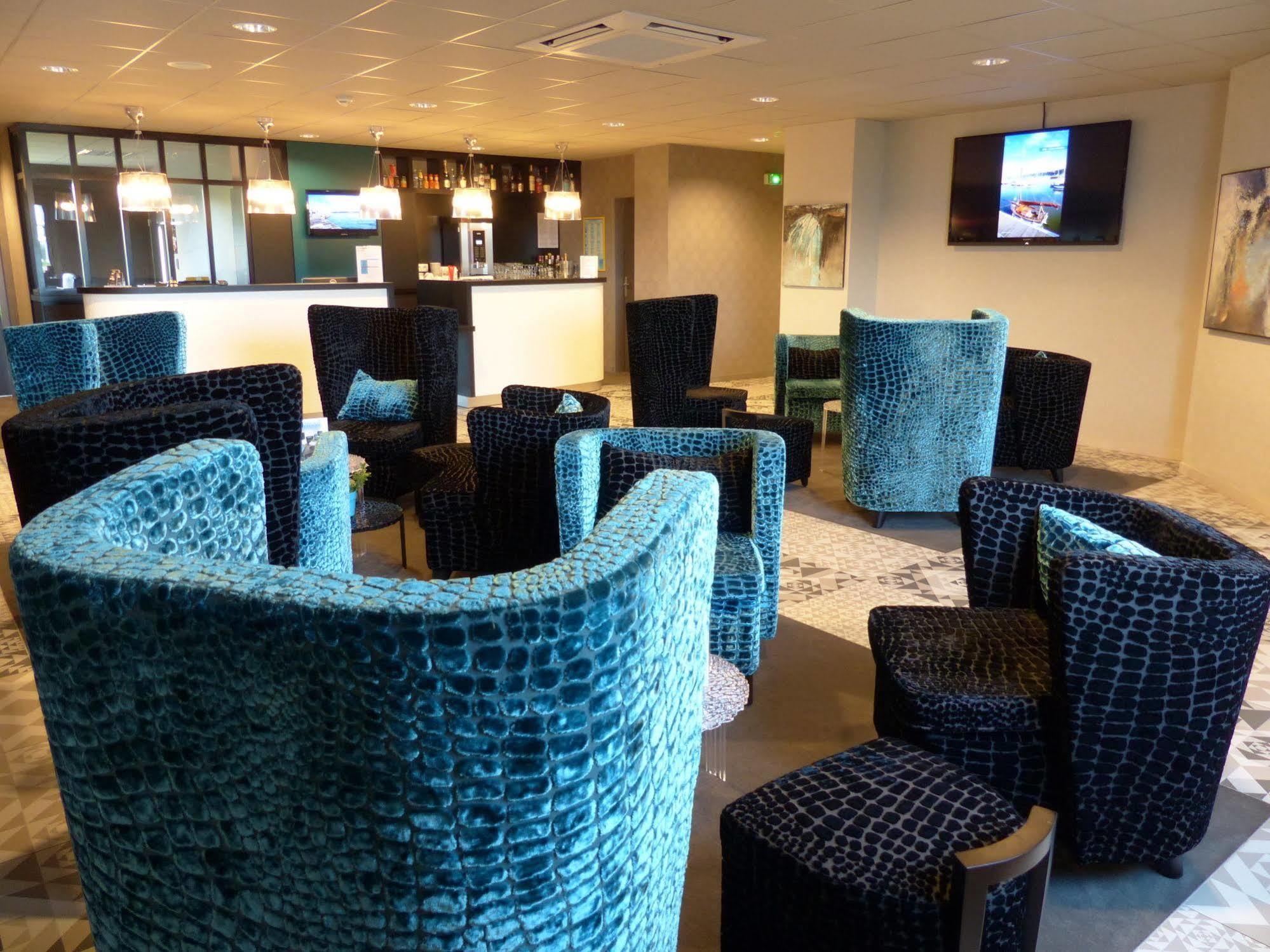 ביניק Brit Hotel Le Galion & Spa מראה חיצוני תמונה