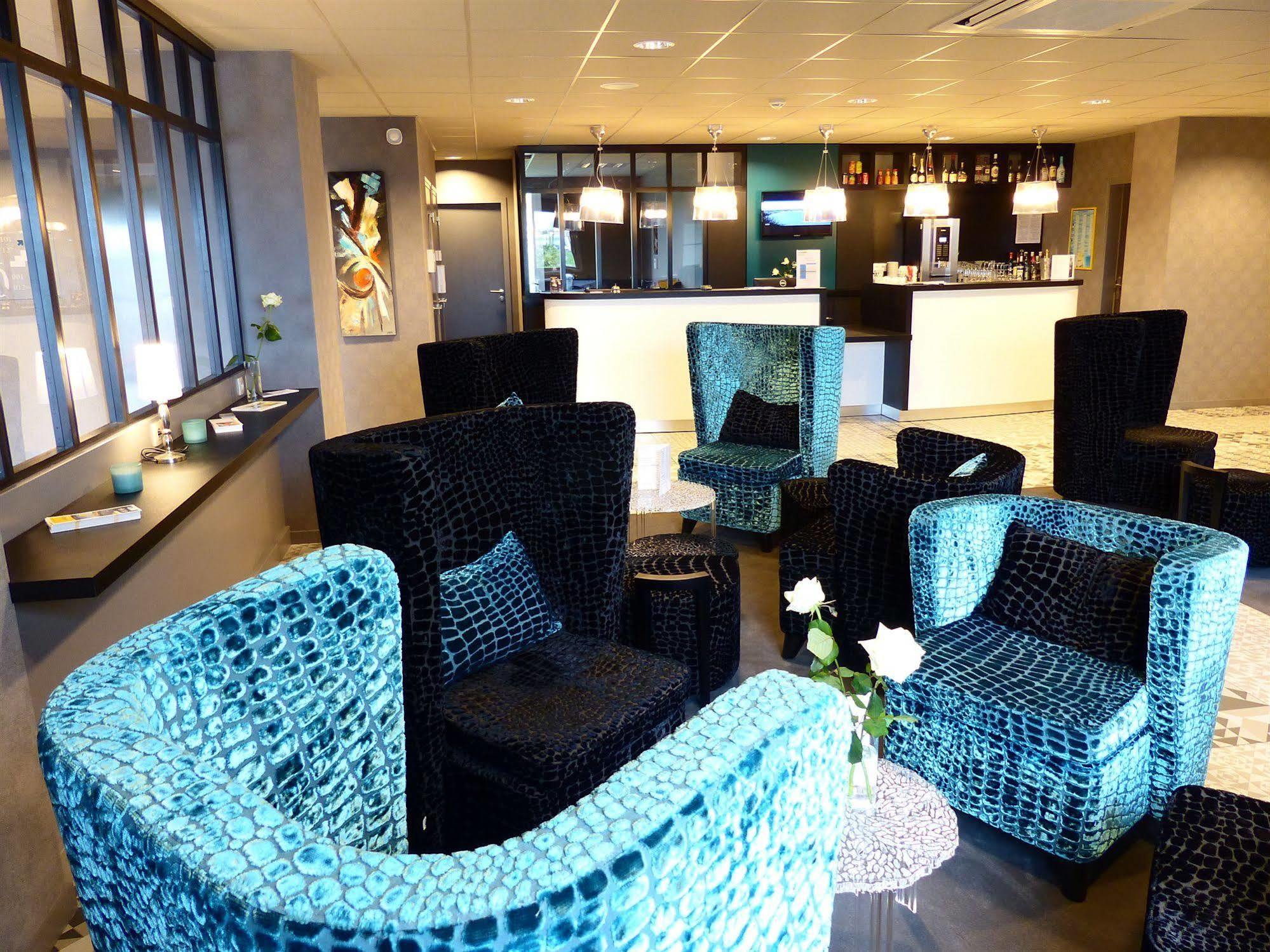 ביניק Brit Hotel Le Galion & Spa מראה חיצוני תמונה